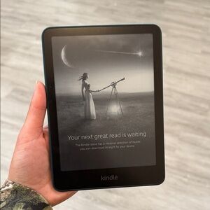 Amazon Kindle